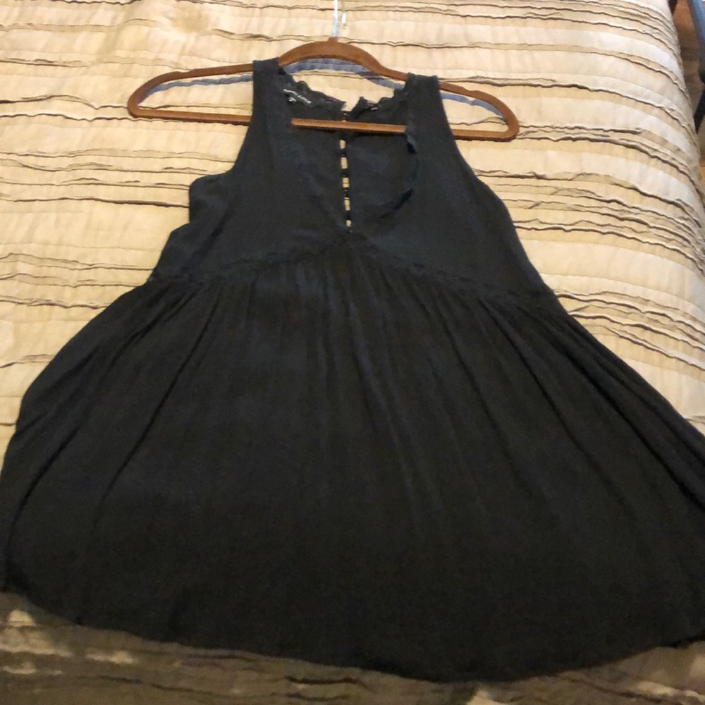 Kendall and Kylie Flowy Top, Tunic, Cover Up